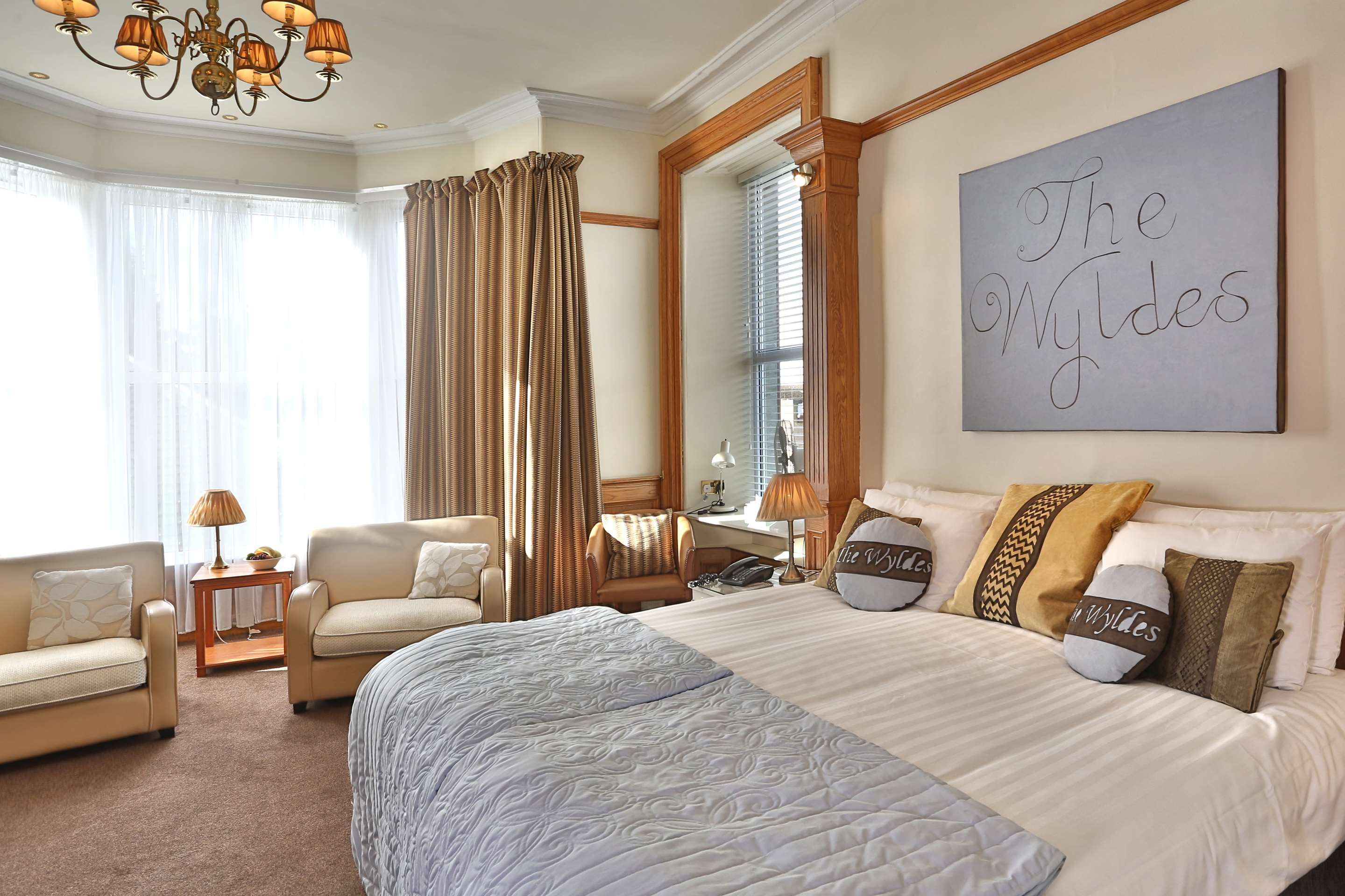 Habitación Foto