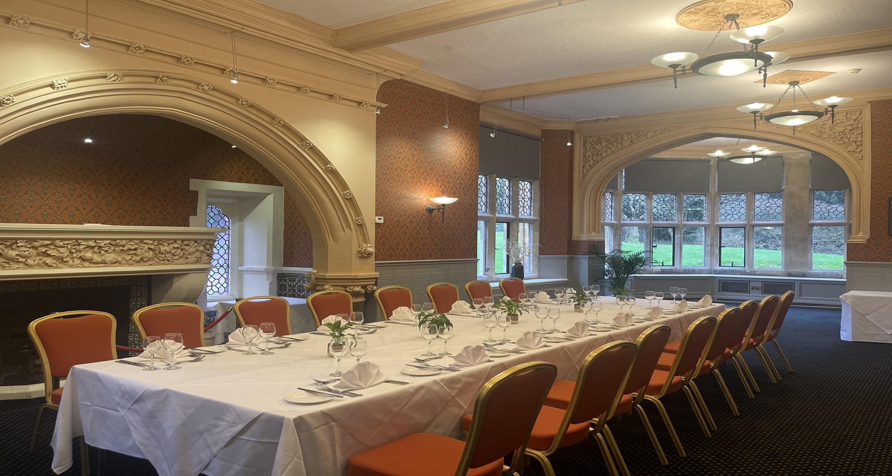 Sala de banquetes