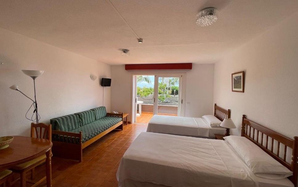 Habitación Foto