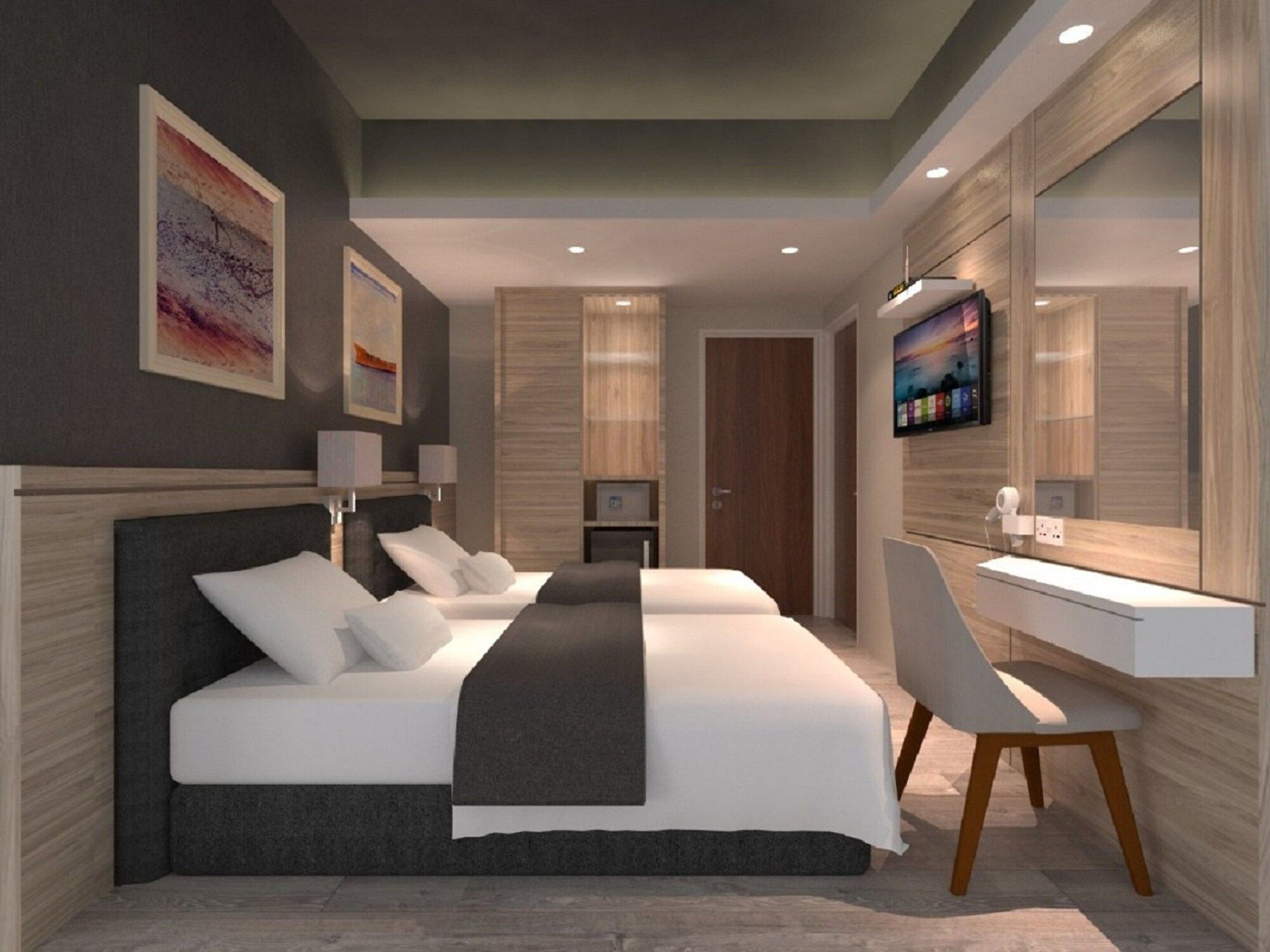 Habitación Foto