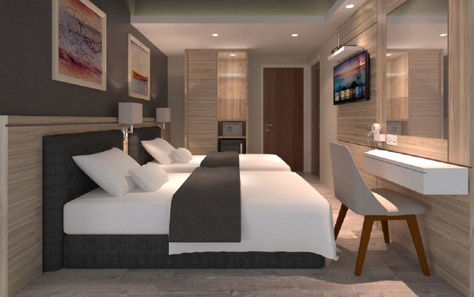 Habitación Foto