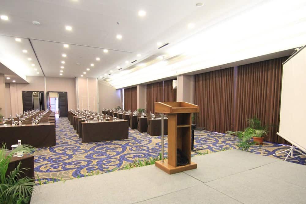 Sala de conferencias
