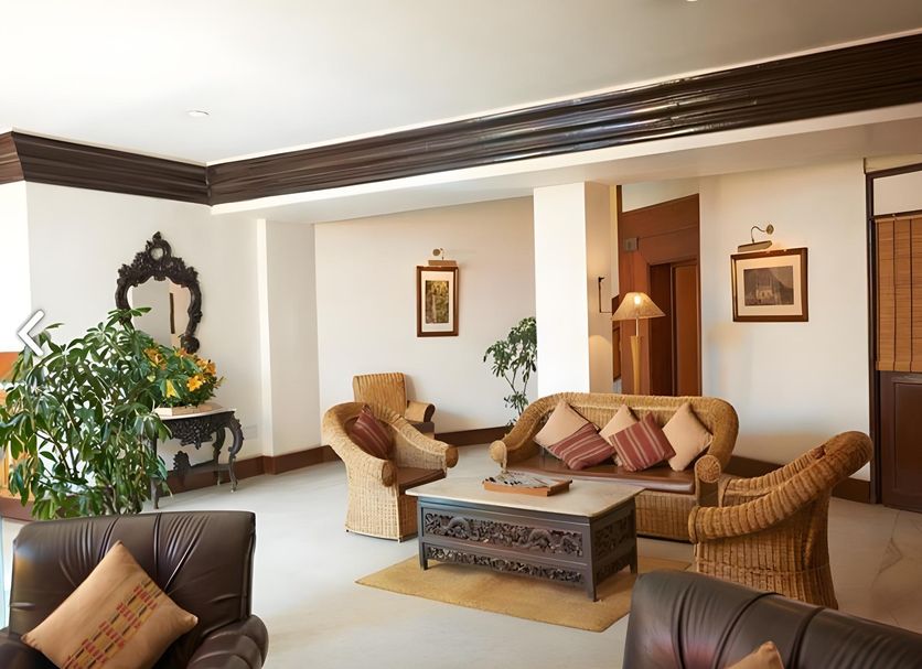 Sala de estar Foto