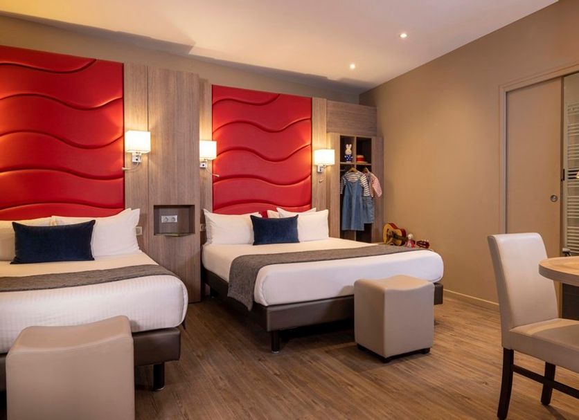 Habitación Foto