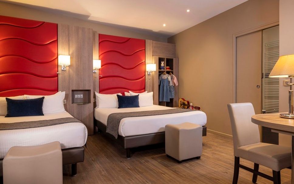 Habitación Foto