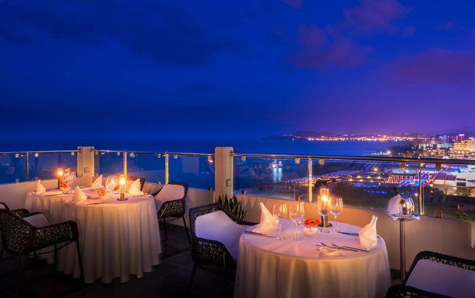 Sala de banquetes Foto