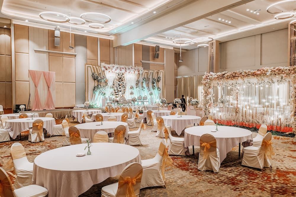 Sala de banquetes