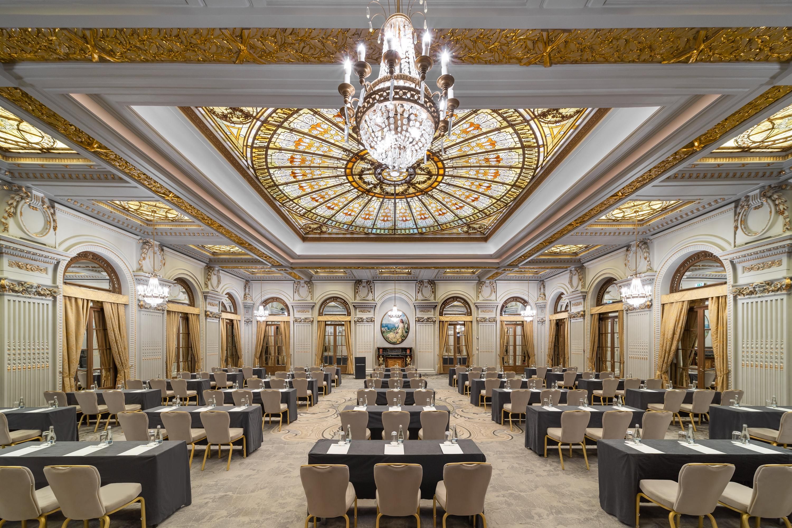 Sala de banquetes