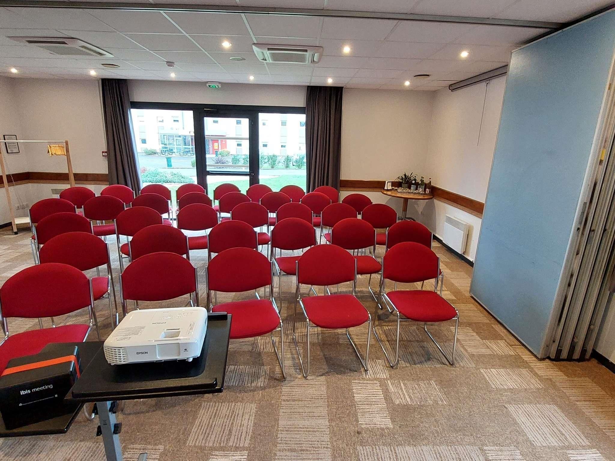 Sala de conferencias