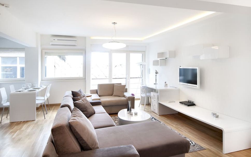 Sala de estar Foto
