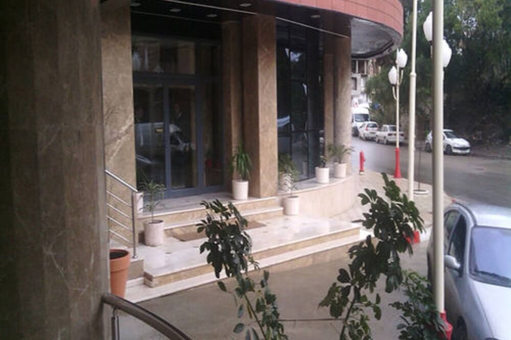 Vista del exterior