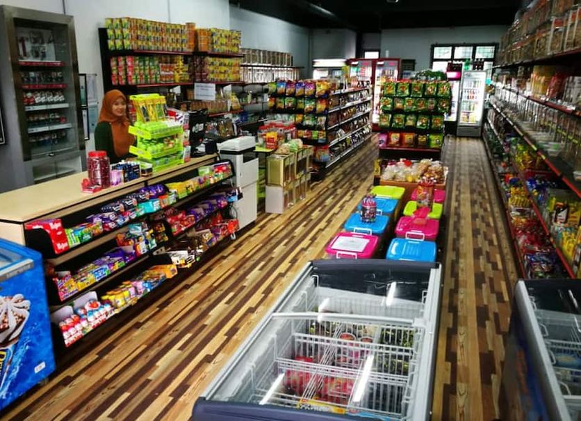 Tienda Foto