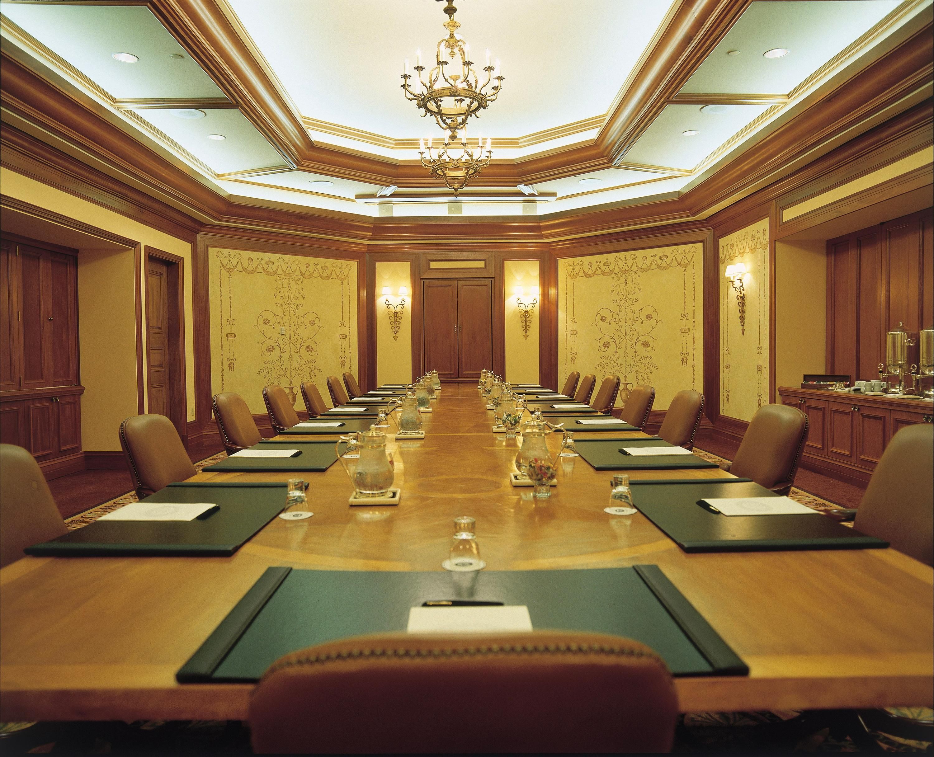 Sala de conferencias
