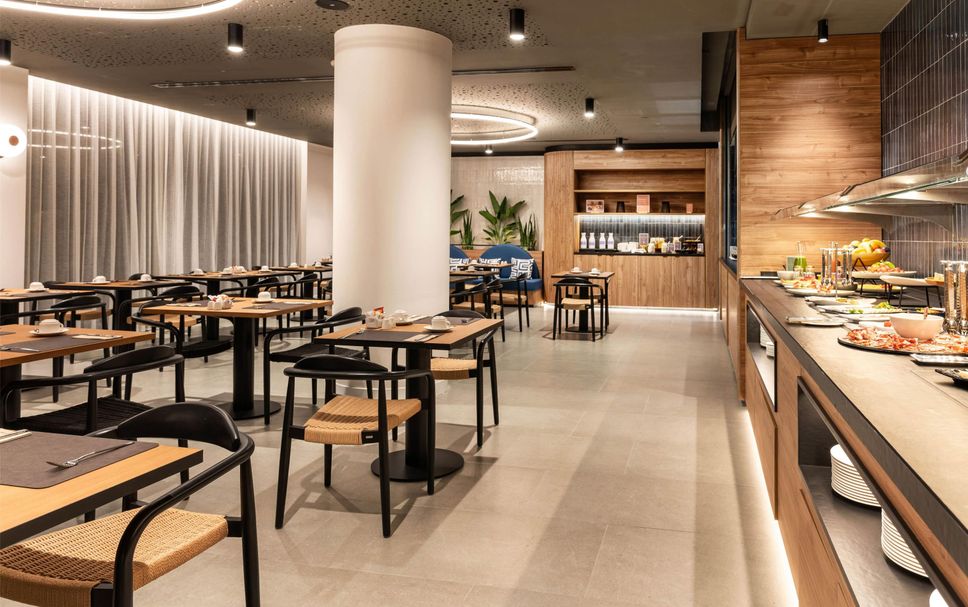 Restaurante Foto