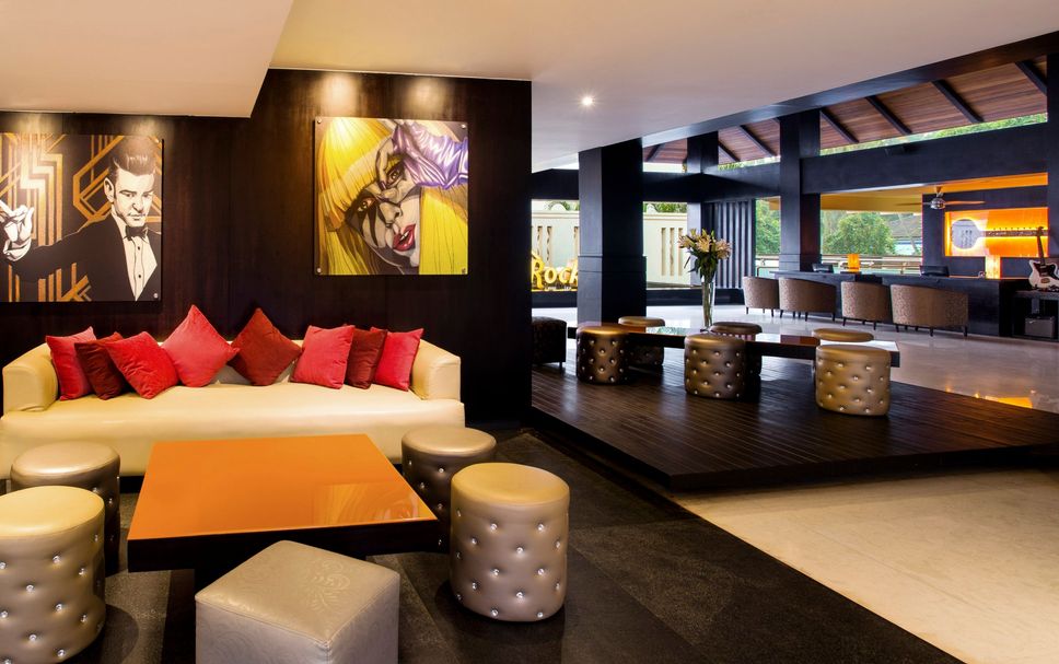 Sala de estar Foto