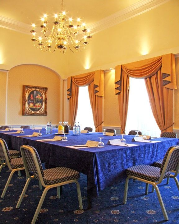 Sala de conferencias