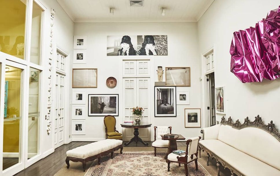 Sala de estar Foto
