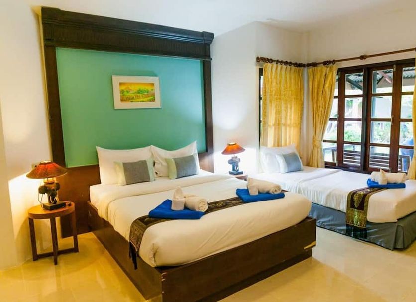 Habitación Foto