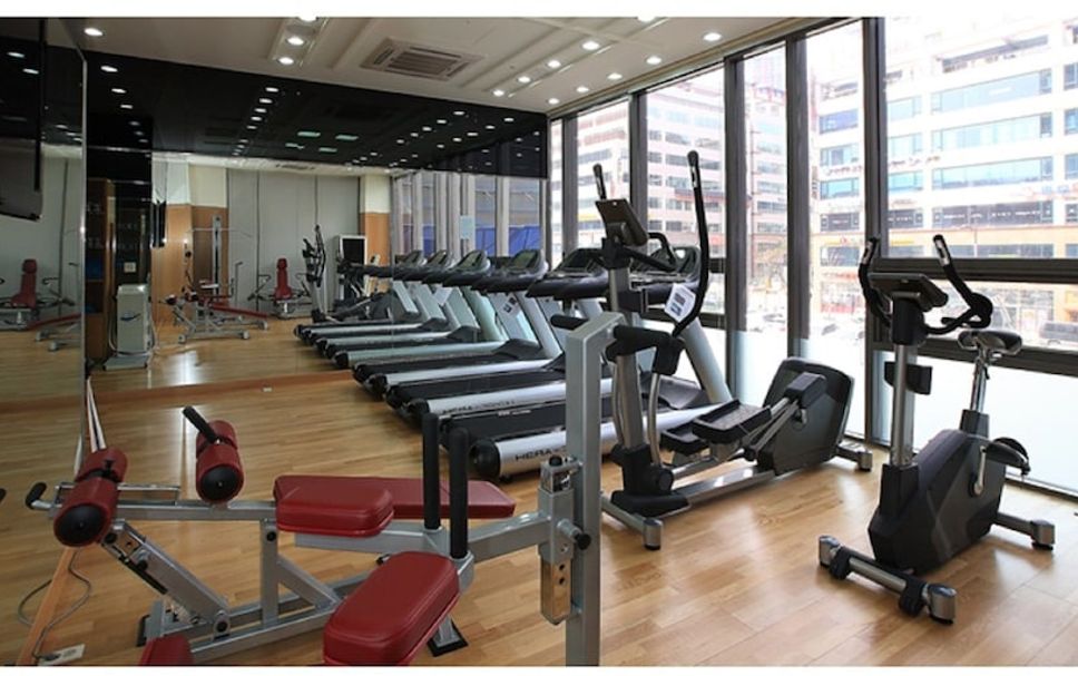 Gimnasio Foto