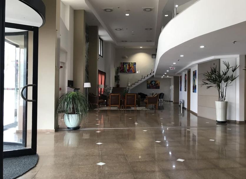 Recepción Foto
