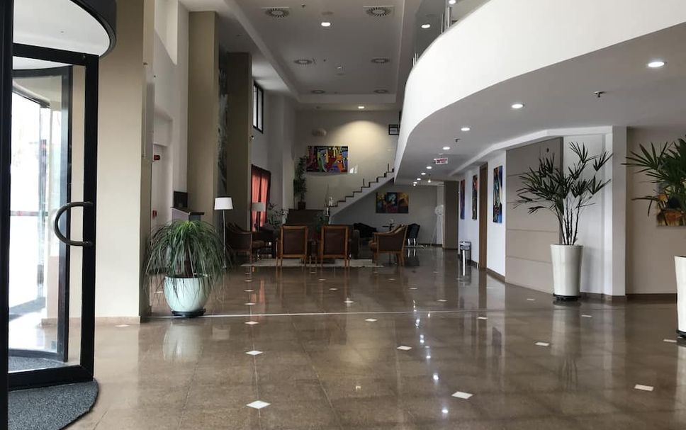 Recepción Foto
