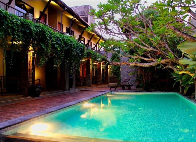 Piscina Foto