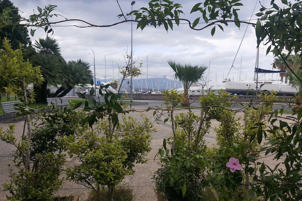 Vista del exterior