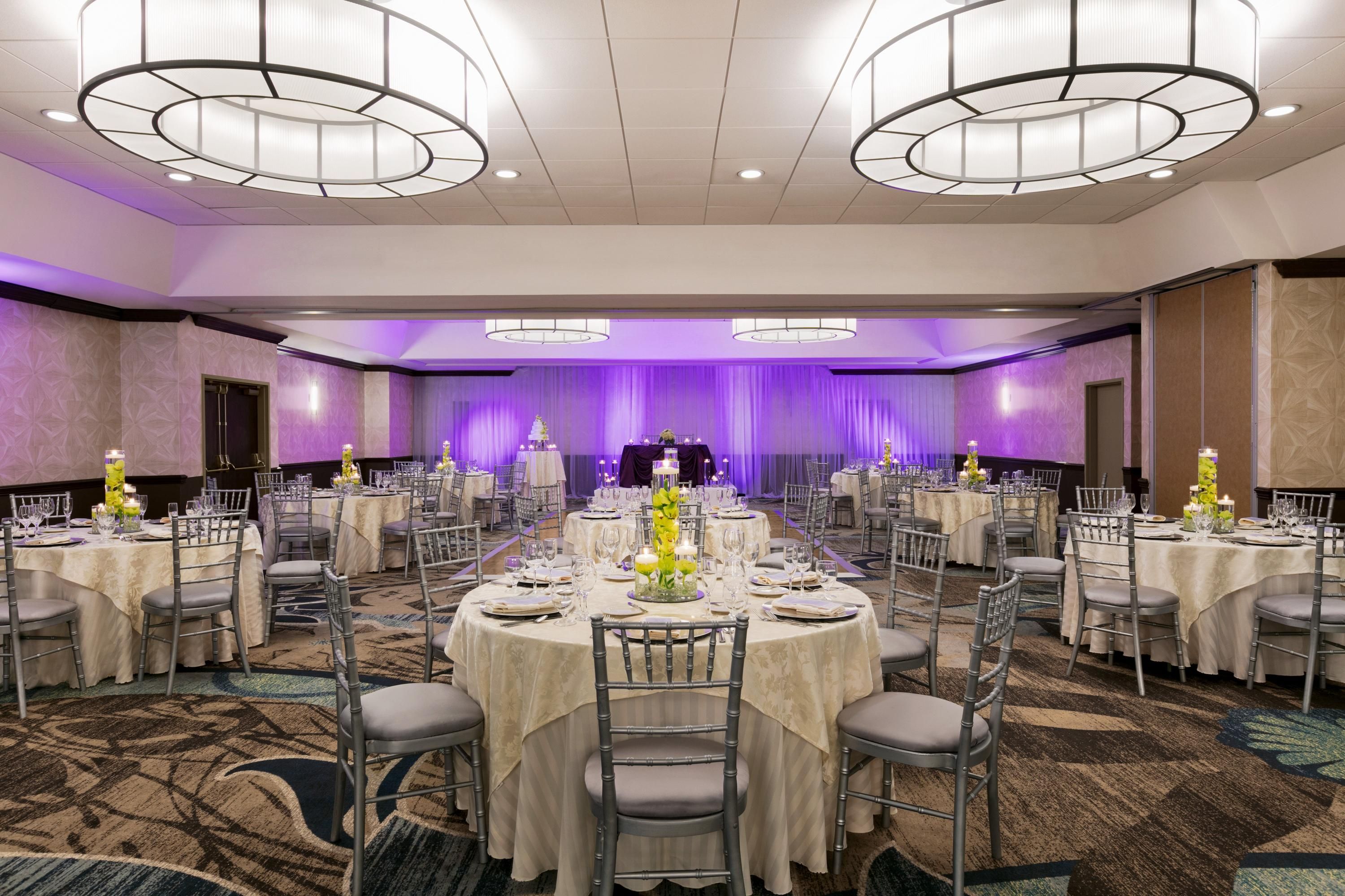 Sala de banquetes