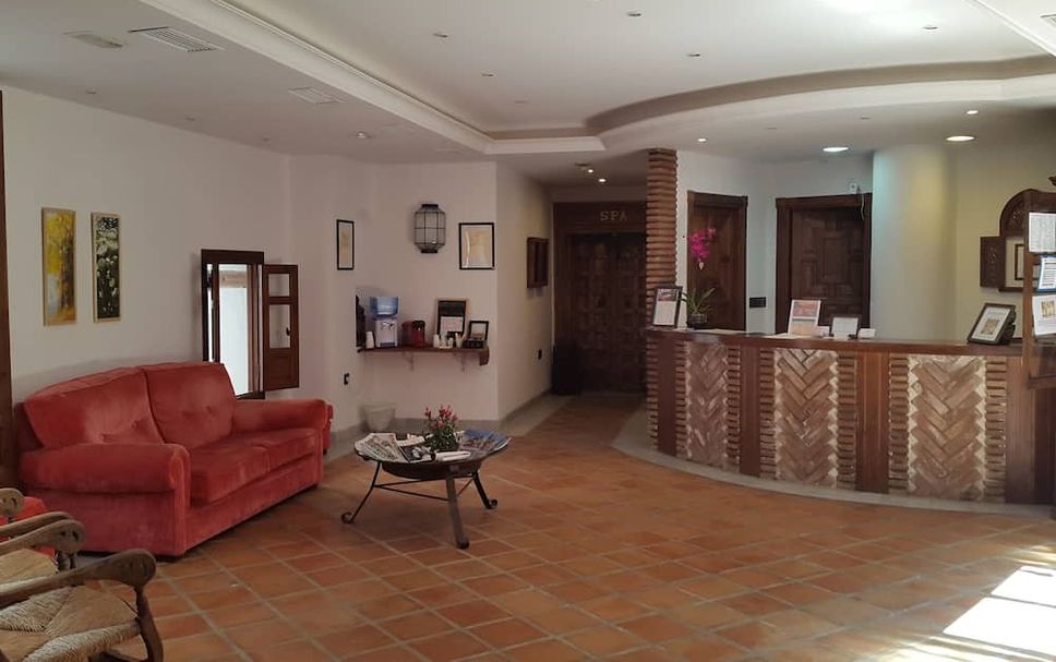 Recepción Foto