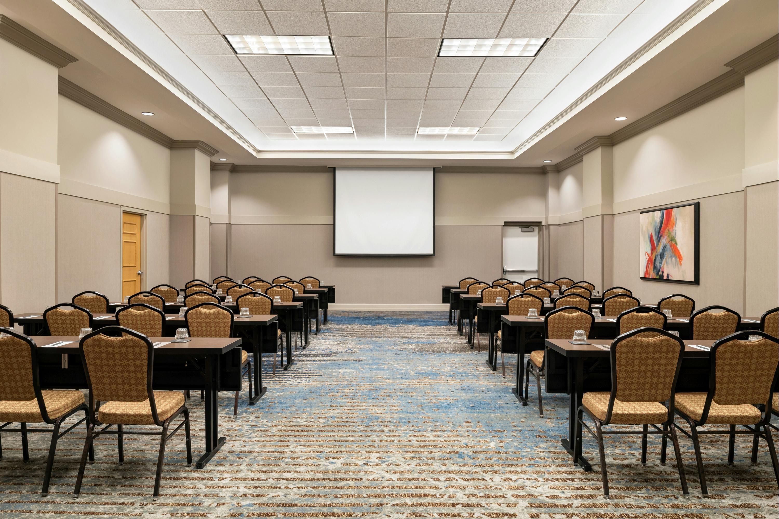 Sala de conferencias