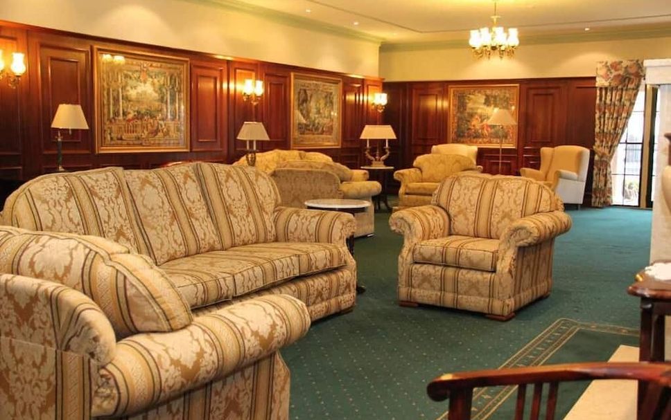 Sala de estar Foto