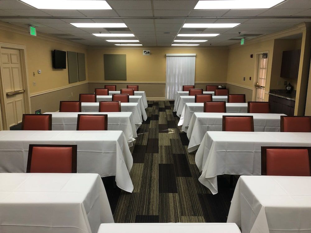 Sala de conferencias