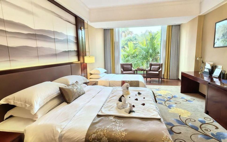 Habitación Foto