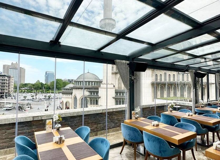 Restaurante Foto