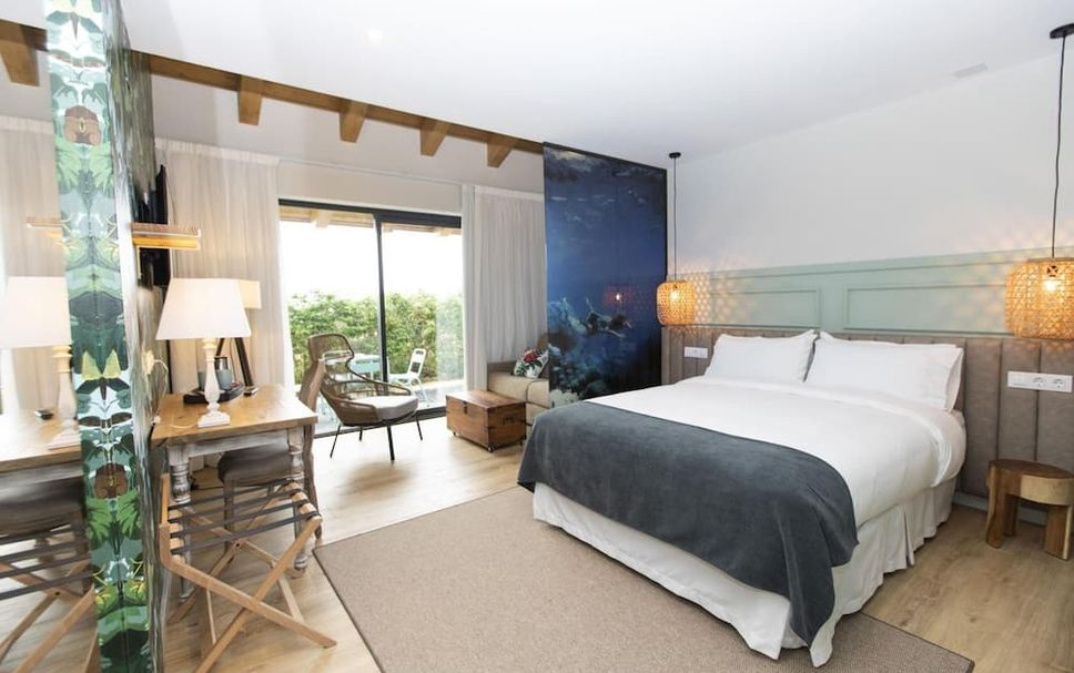 Habitación Foto