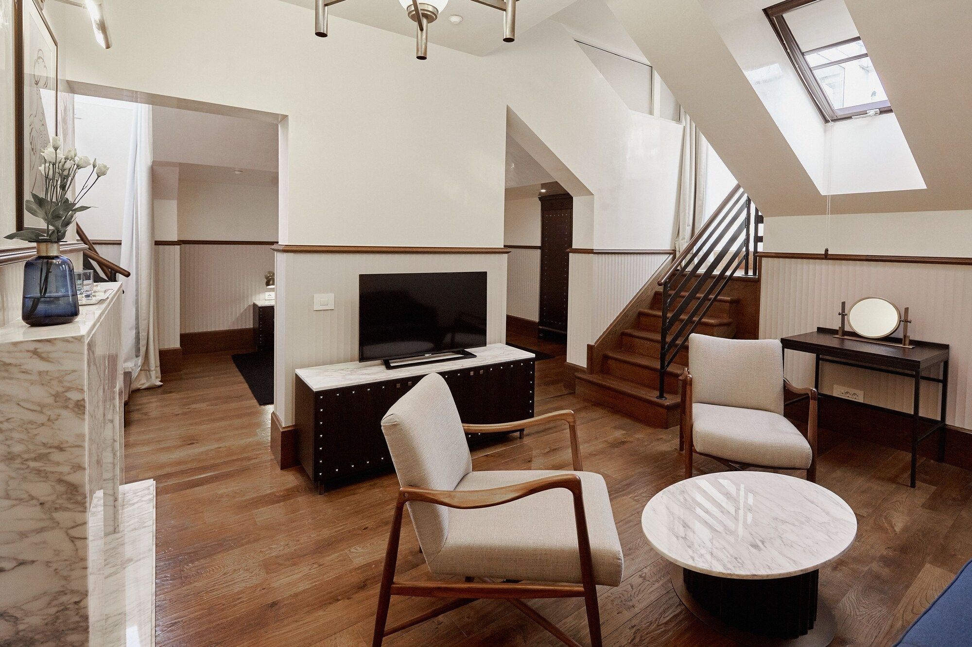 Sala de estar Foto