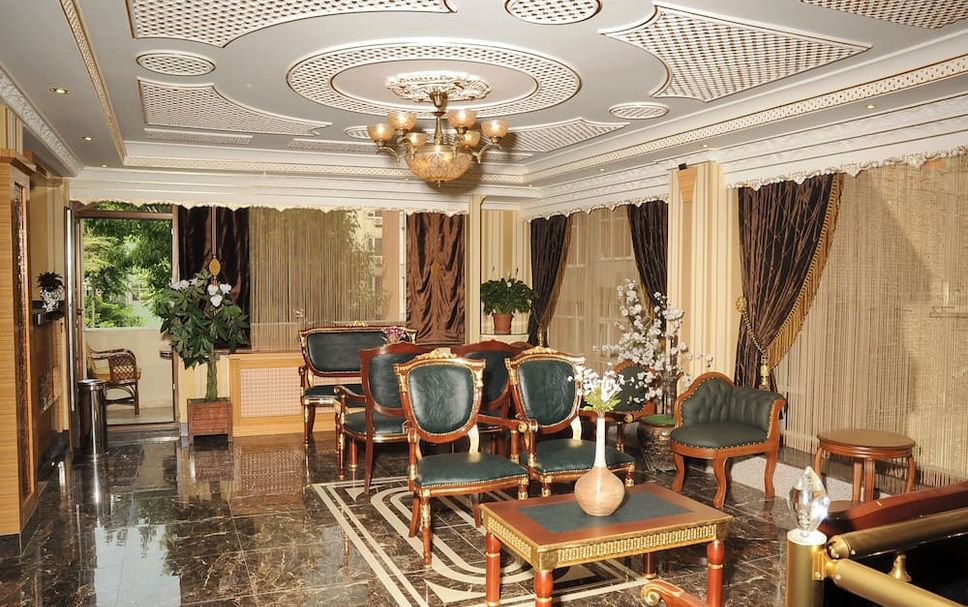 Sala de estar Foto