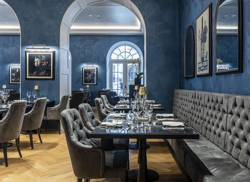 Restaurante Foto