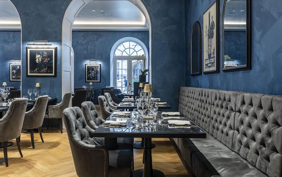 Restaurante Foto