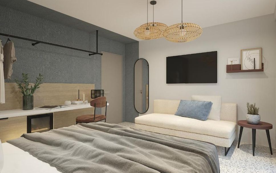 Habitación Foto