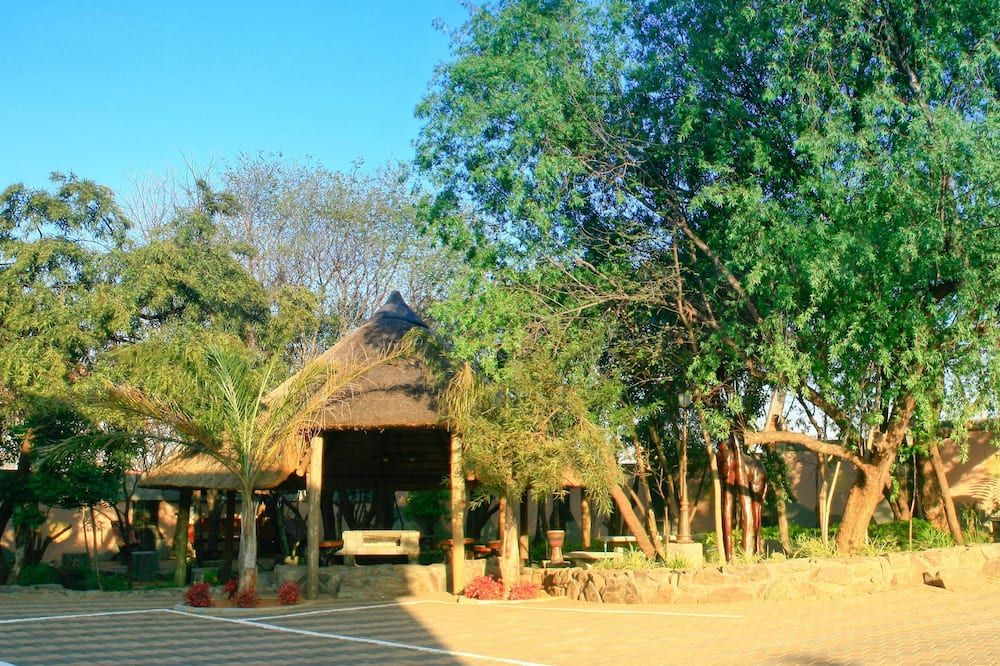 Vista del exterior