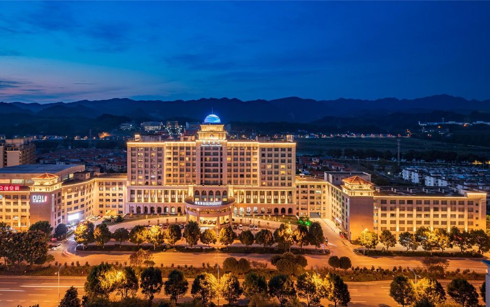 Edificio Foto
