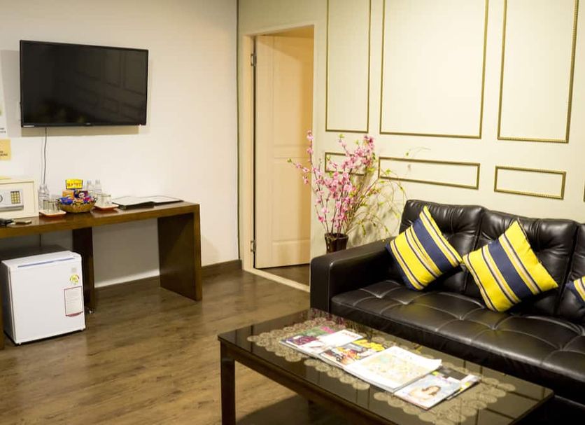 Sala de estar Foto