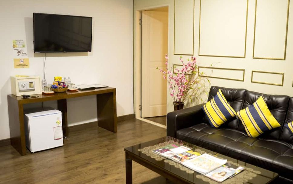 Sala de estar Foto