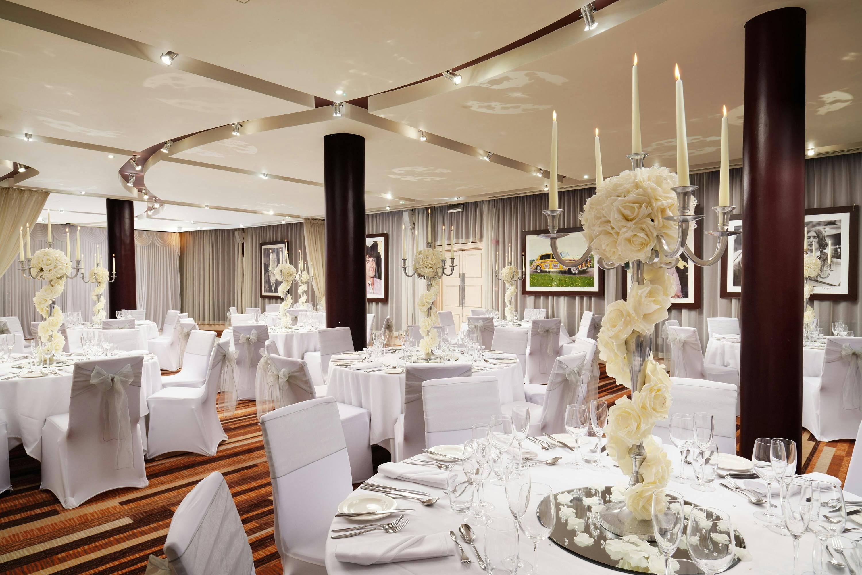 Sala de banquetes