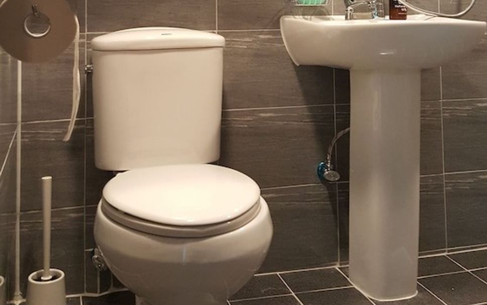 Baño Foto