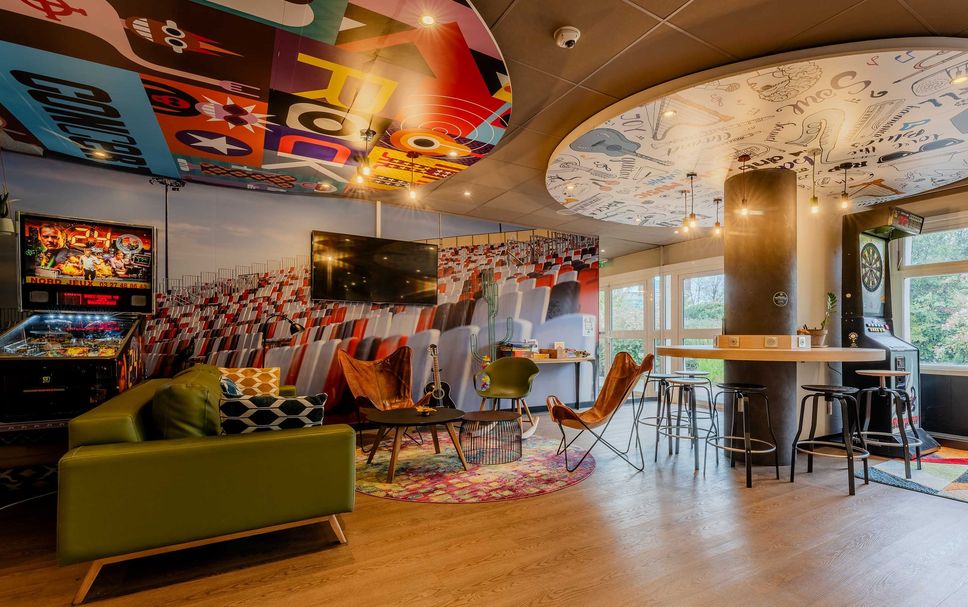 Sala de estar Foto