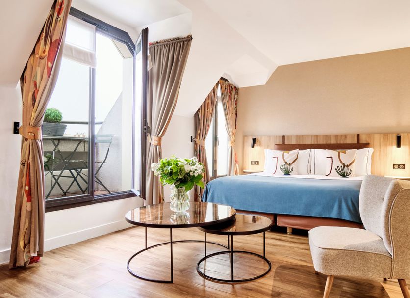 Habitación Foto