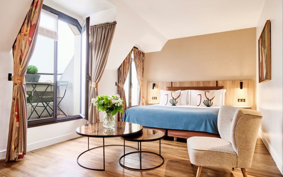 Habitación Foto