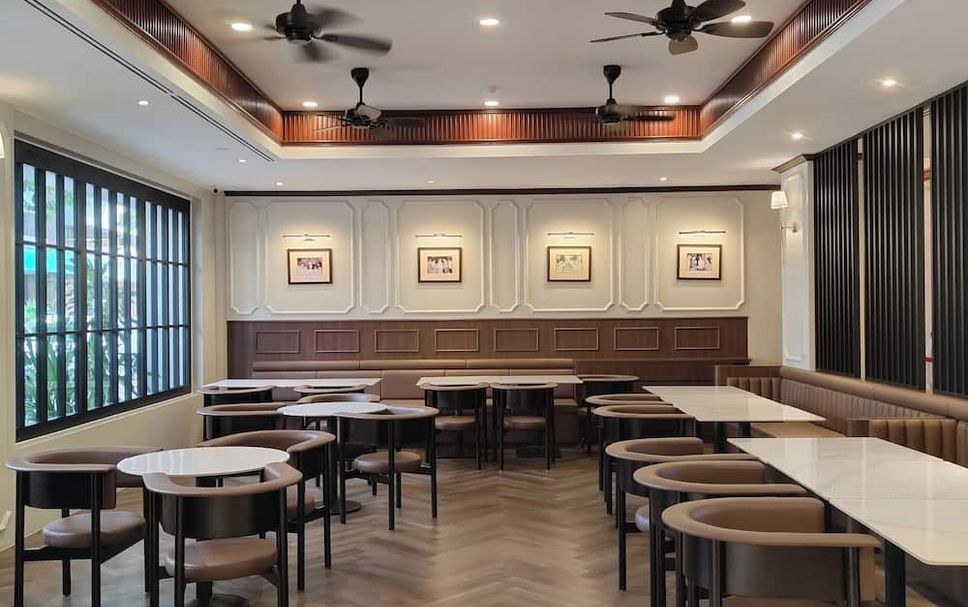 Restaurante Foto